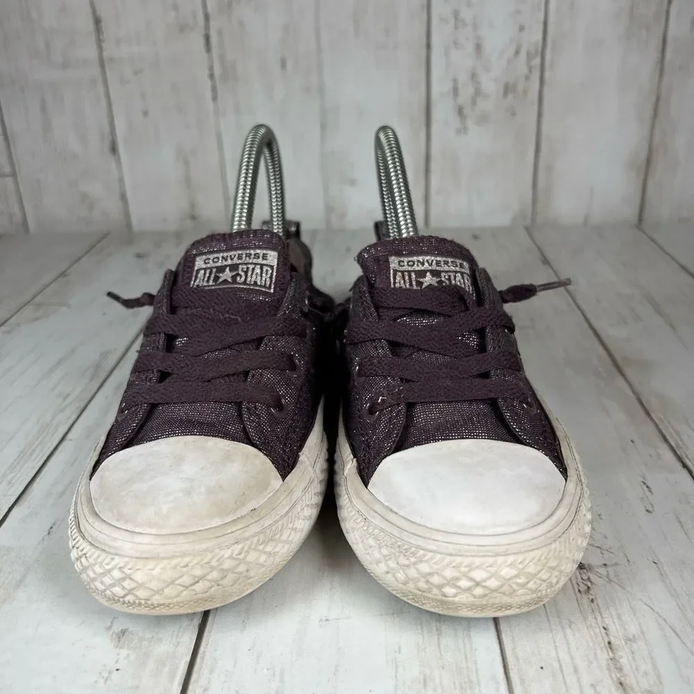 Converse Chuck Scrunchy heel kids 3 womens 5 - Picture 4 of 8